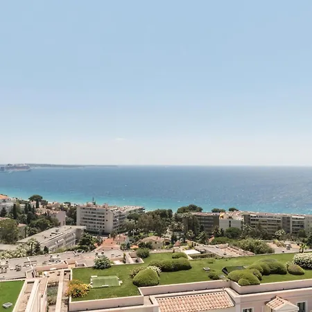 Francia - Maeva - 2 Pieces 5 Personnes - Prestige Mae-8991 Апартаменты Канны