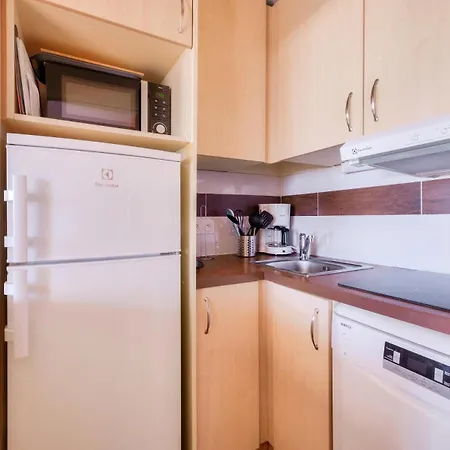 Francia - Maeva - 2 Pieces 5 Personnes - Prestige Mae-8991 *