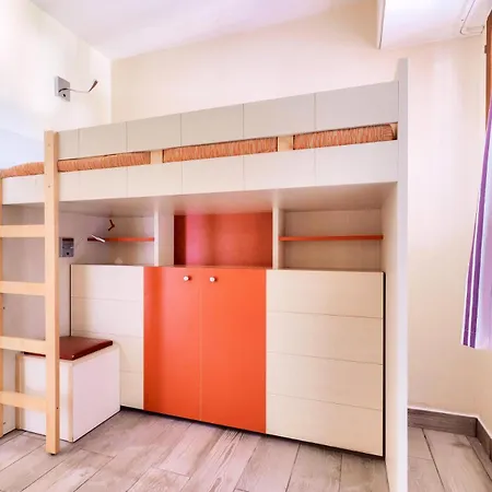 Апартаменты Francia - Maeva - 2 Pieces 5 Personnes - Prestige Mae-8991