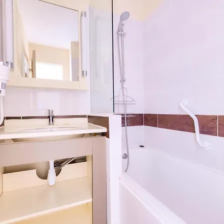 Francia - Maeva - 2 Pieces 5 Personnes - Prestige Mae-8991 Апартаменты *