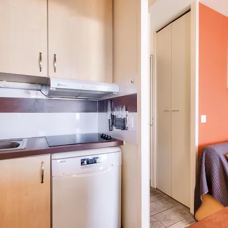 Francia - Maeva - 2 Pieces 5 Personnes - Prestige Mae-8991 Апартаменты *