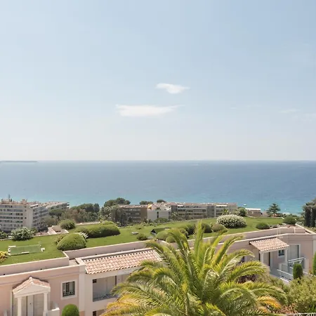 Appartement Francia - Maeva - Climatise 2 Pieces 5 Personnes - Prestige Mae-8991 Cannes