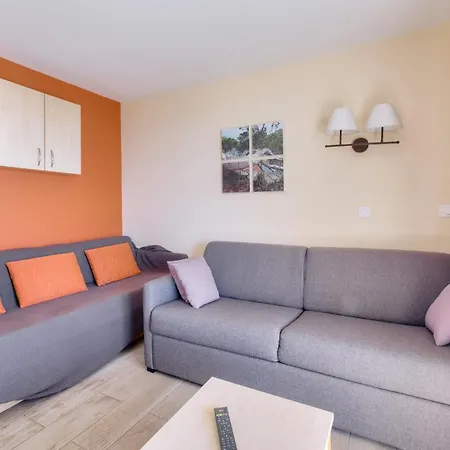 Francia - Maeva - Climatise 2 Pieces 5 Personnes - Prestige Mae-8991 Appartement Cannes