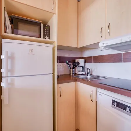 Appartement Francia - Maeva - Climatise 2 Pieces 5 Personnes - Prestige Mae-8991 *