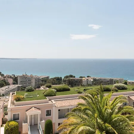 Appartement Francia - Maeva - 2 Pieces 5 Personnes - Prestige Mae-2341 Cannes