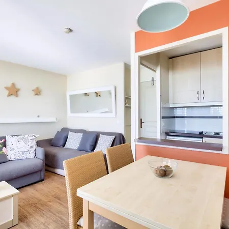 Appartement Francia - Maeva - 2 Pieces 5 Personnes - Prestige Mae-2341 *