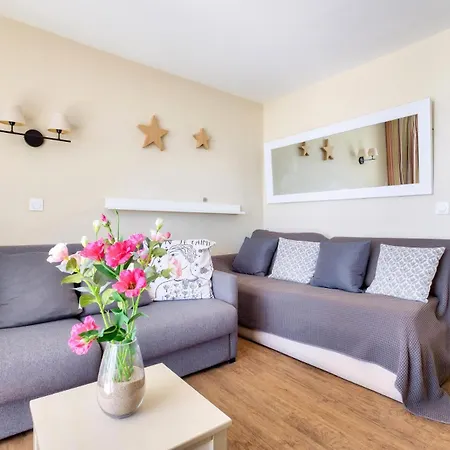 Francia - Maeva - 2 Pieces 5 Personnes - Prestige Mae-2341 * Cannes