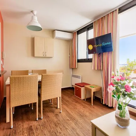 Appartement Francia - Maeva - 2 Pieces 5 Personnes - Prestige Mae-2341